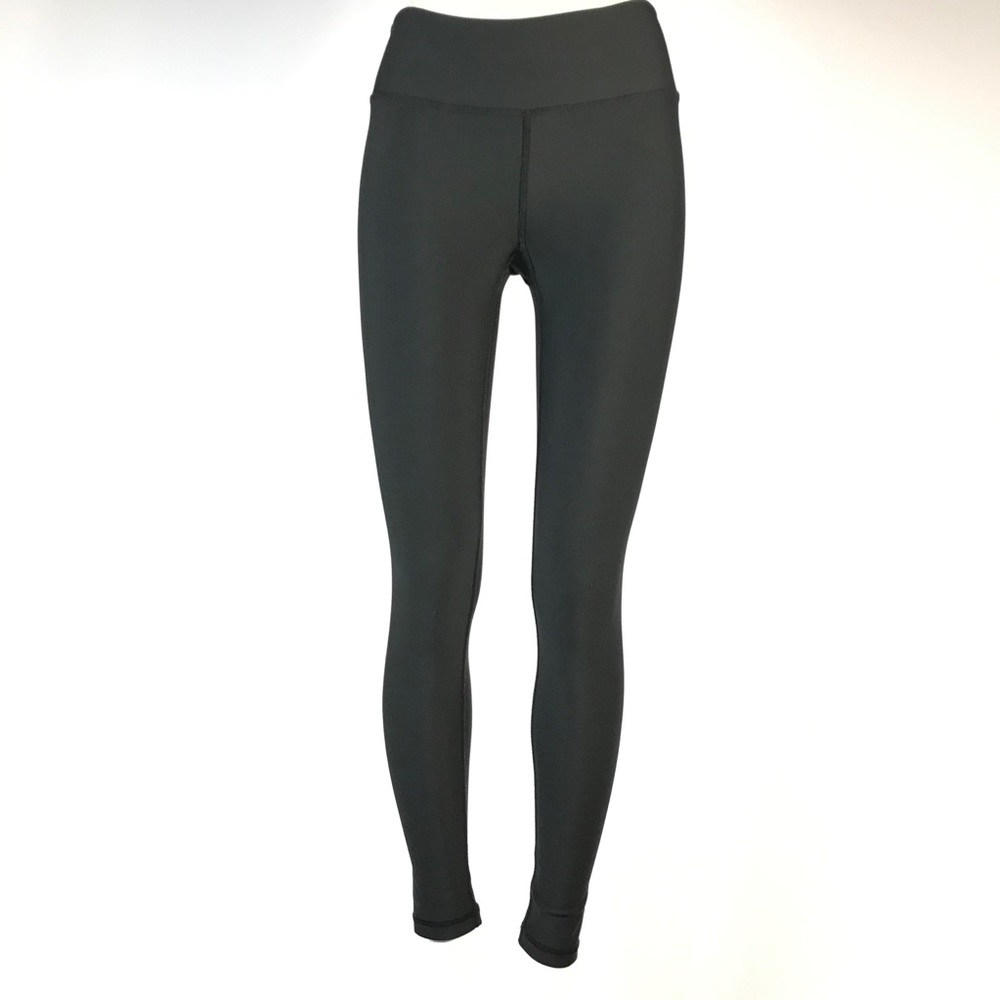 Silver Icing Full Length Leggings